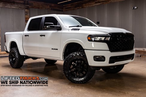 Used 2025 RAM 1500 Big Horn image 1