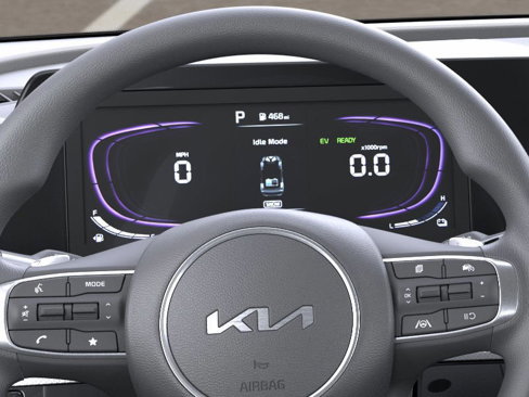 New 2025 Kia Sportage LX image 21