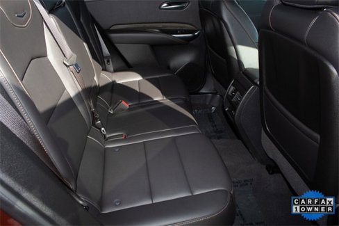 Used 2021 Cadillac XT4 Sport image 11