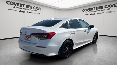 Used 2024 Honda Civic Sport image 9