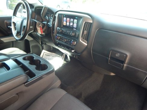 Used 2017 Chevrolet Silverado 1500 LT w/ All Star Edition image 13