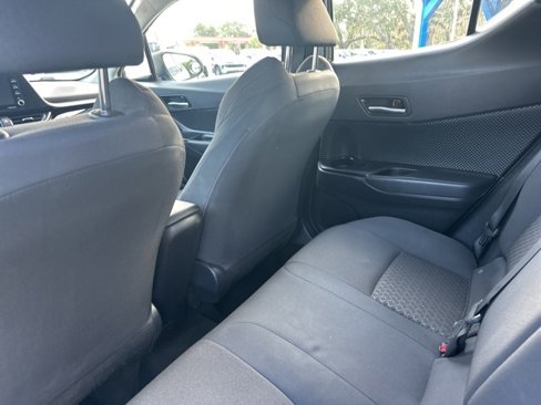 Used 2021 Toyota C-HR LE image 32