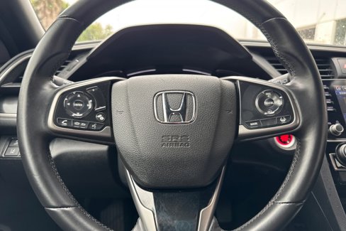 Certified 2020 Honda Civic EX image 17
