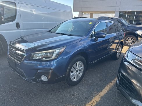 Used 2019 Subaru Outback 2.5i Premium image 1