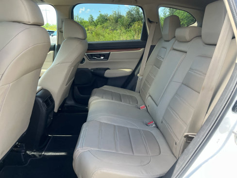Used 2019 Honda CR-V EX-L image 8
