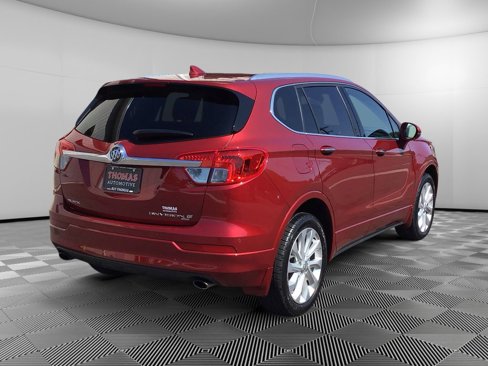 Used 2018 Buick Envision Premium image 7