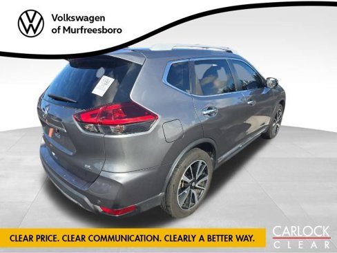Used 2020 Nissan Rogue SL image 4