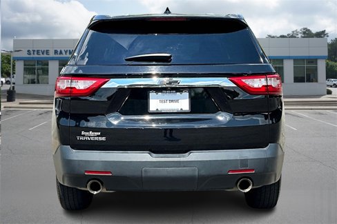 Used 2020 Chevrolet Traverse LS image 5