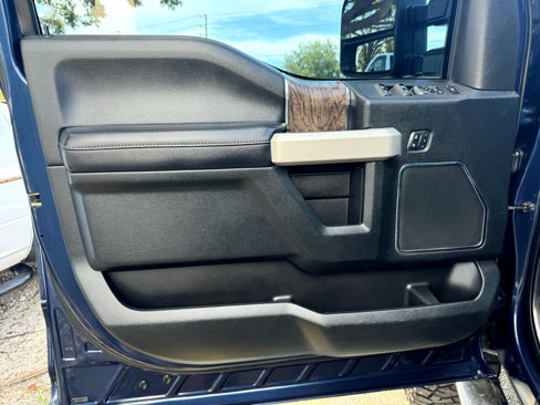 Used 2018 Ford F250 Lariat w/ Lariat Value Package image 37