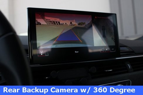 Used 2024 Audi A5 2.0T Premium Plus image 3