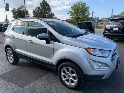 Used 2021 Ford EcoSport SE image 4