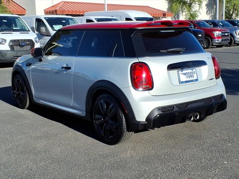 Used 2022 MINI Cooper John Cooper Works image 3