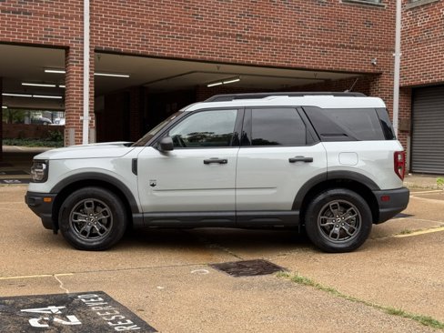 Used 2021 Ford Bronco Sport Big Bend image 7