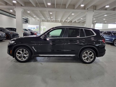 Certified 2022 BMW X3 sDrive30i image 14