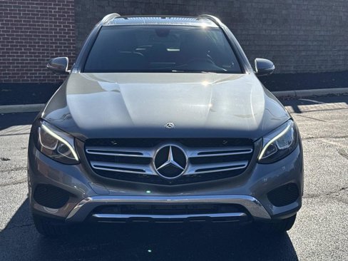 Certified 2019 Mercedes-Benz GLC 350e 4MATIC image 9