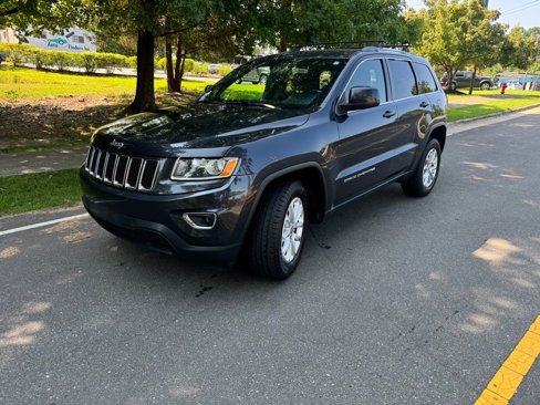 Used 2014 Jeep Grand Cherokee Laredo w/ 18" Wheel & 8.4" Radio Group image 14