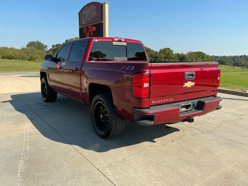 Used 2018 Chevrolet Silverado 1500 LT w/ All Star Edition image 3