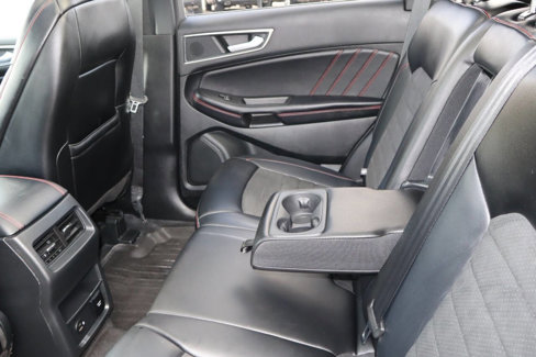 Used 2022 Ford Edge ST-Line w/ Class II Trailer Tow Package image 14