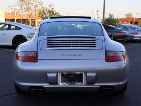 Used 2007 Porsche 911 Carrera image 14