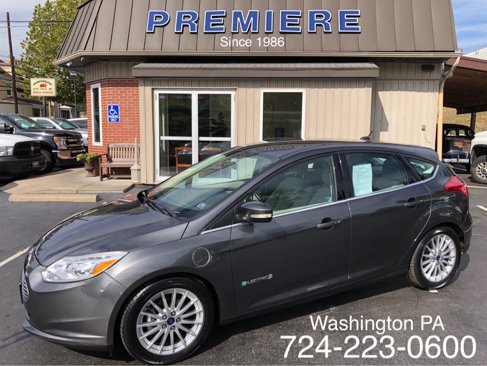 Used 2016 Ford Focus Electric Hatchback image 1