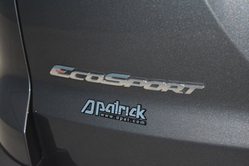 Used 2022 Ford EcoSport SE w/ SE Convenience Package image 26