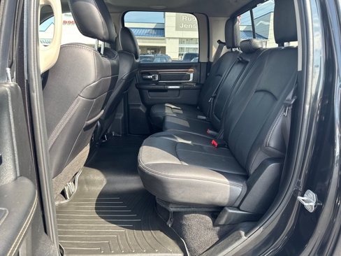 Used 2018 RAM 1500 Laramie w/ Convenience Group image 24