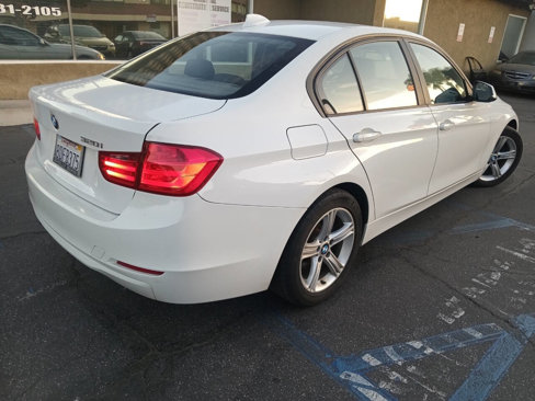 Used 2014 BMW 320i Sedan image 2