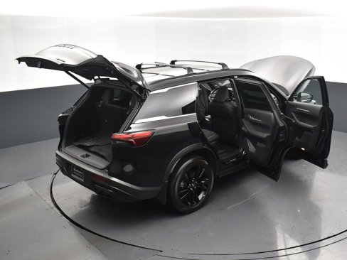 Certified 2025 INFINITI QX60 Luxe w/ Black Edition image 35