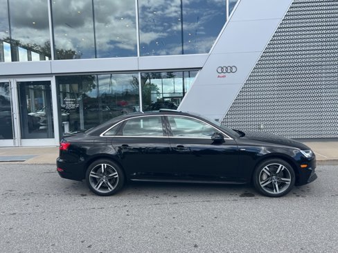 Used 2017 Audi A4 2.0T Premium Plus w/ Premium Plus Package image 16
