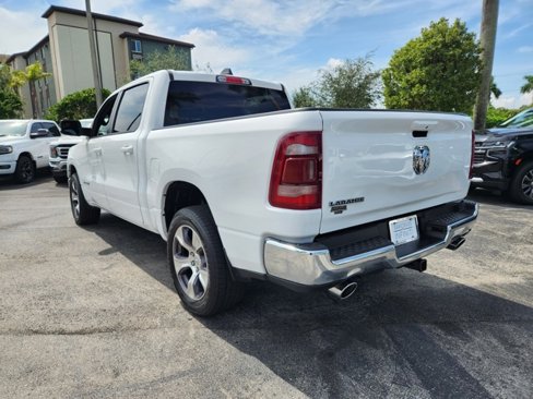 Used 2024 RAM 1500 Laramie image 12