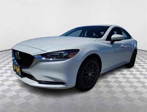 Used 2018 MAZDA MAZDA6 Touring image 3
