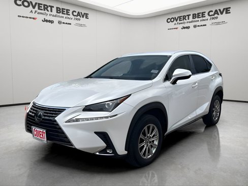 Used 2021 Lexus NX 300 FWD w/ Accessory Package 2 image 3
