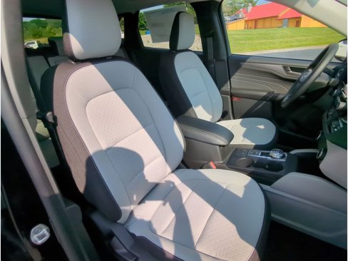 New 2025 Ford Escape Active image 28