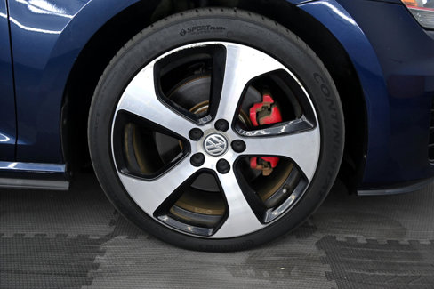 Used 2016 Volkswagen GTI SE w/ Lighting Package (SEL) image 41