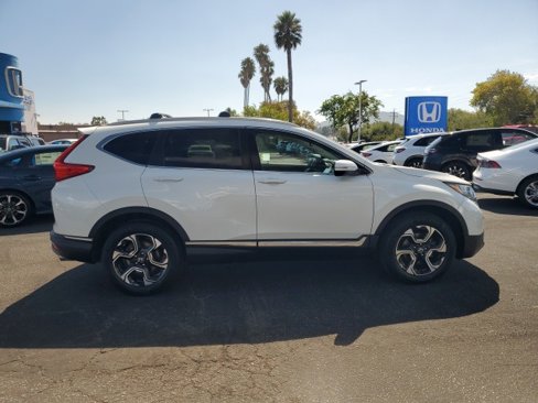 Used 2018 Honda CR-V Touring image 12