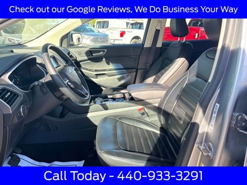 Used 2020 Ford Edge SEL w/ Convenience Package image 12