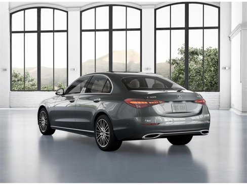 Certified 2022 Mercedes-Benz C 300 4MATIC Sedan image 28