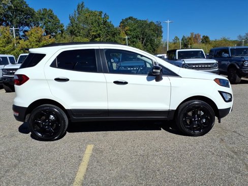 Used 2022 Ford EcoSport SES image 9
