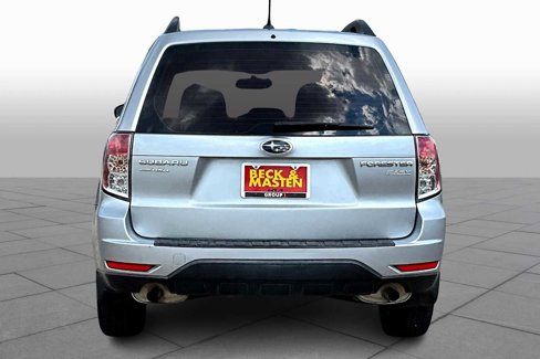 Used 2013 Subaru Forester 2.5X w/ Popular Pkg 1 image 4
