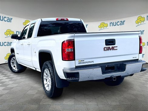 Used 2018 GMC Sierra 1500 SLE w/ SLE Value Package image 2