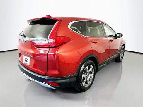 Used 2017 Honda CR-V EX-L image 5