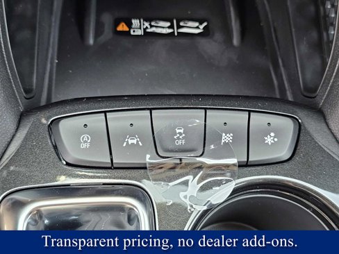 New 2026 Chevrolet TrailBlazer LT w/ Convenience Package image 28
