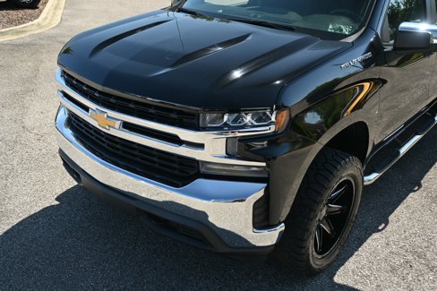 Used 2020 Chevrolet Silverado 1500 LT w/ Trailering Package image 26