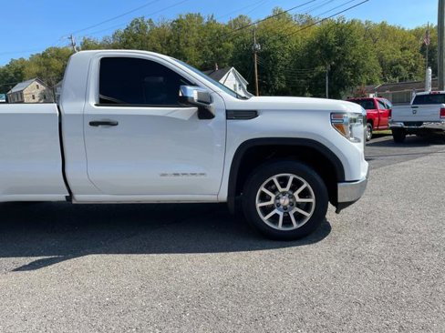 Used 2019 GMC Sierra 1500 4x4 Regular Cab w/ Convenience Package image 10