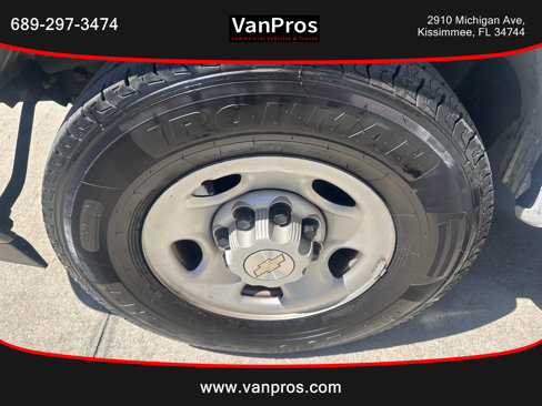 Used 2020 Chevrolet Express 2500 w/ Driver Convenience Package image 34