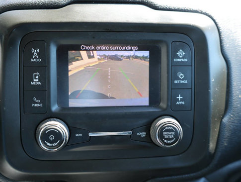 Used 2018 Jeep Renegade Sport w/ Power & Air Group image 21