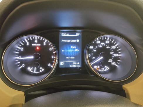 Used 2017 Nissan Rogue SL w/ SL Premium Package image 23