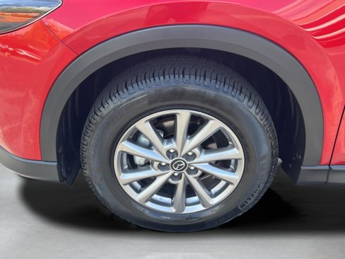 Used 2022 MAZDA CX-5 AWD 2.5 S w/ Preferred Package image 12