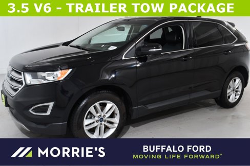 Used 2018 Ford Edge SEL w/ Equipment Group 201A image 1