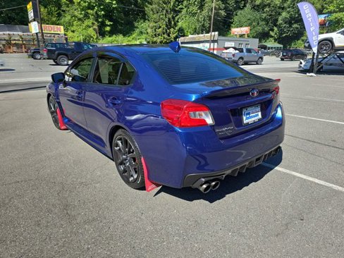 Used 2020 Subaru WRX Premium w/ Performance Package image 4